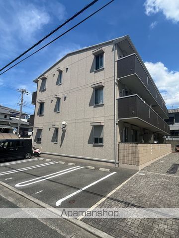 ムーク香ヶ丘の外観写真