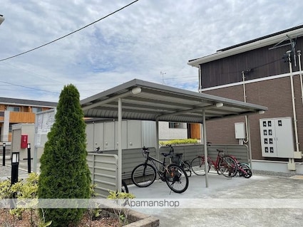 サニーエレガンスＡ棟[1LDK/45.77m2]の外観5