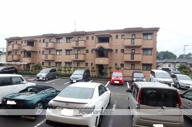 高義ビルIIの玄関写真