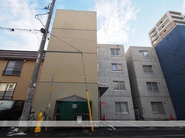 ソアーヴェ南平岸の外観写真