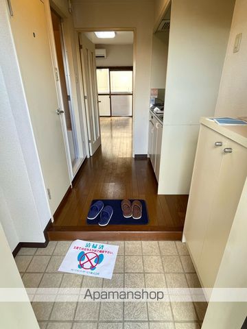 ベルデ堺東の内装写真