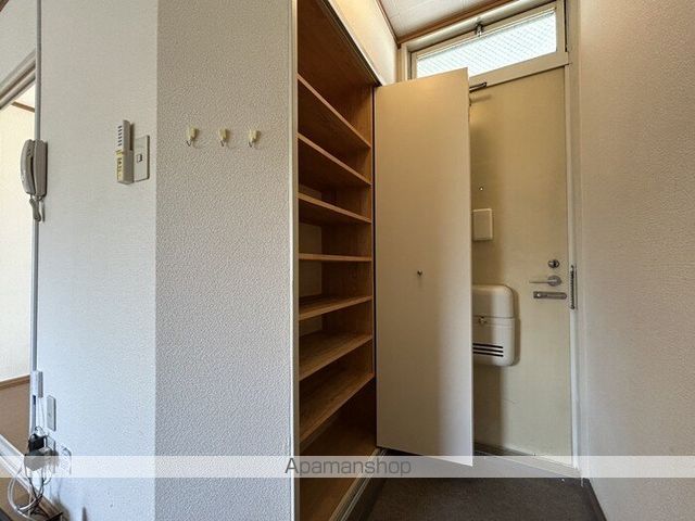シグナスハイツ C棟の内装写真
