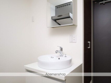 パルティール千種[1K/23.67m2]の洗面所