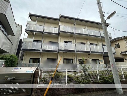 レオパレス翔[1K/19.87m2]の外観2