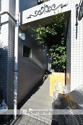 プライムガーデン桜上水[1K/15.06m2]のエントランス3