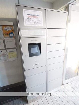 メゾンエクレーレ江古田[1K/17.07m2]の外観5