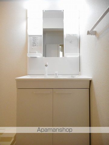 メゾン　クレール　Ⅲ[1R/32.94m2]の洗面所