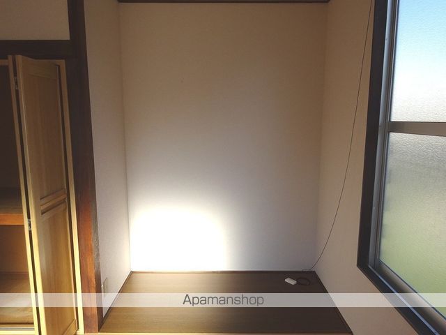 パールハイツの内装写真