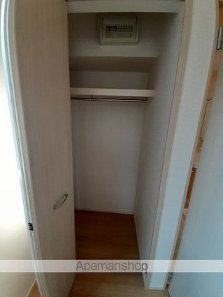フランフレーシュ[1R/27.85m2]の収納
