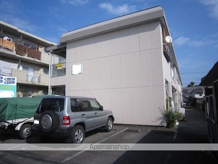 エステート田園[3DK/49.6m2]の外観4
