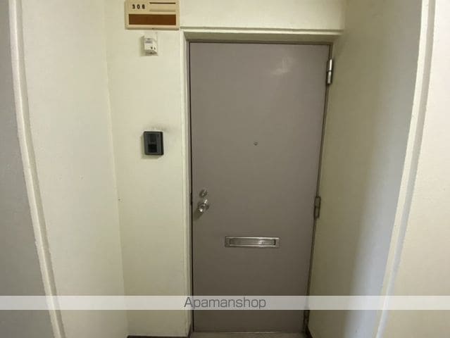 シルキィ二の宮の玄関写真