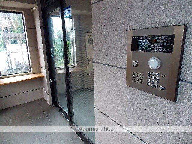 プロスペリタの玄関写真