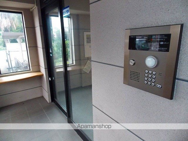 プロスペリタ[1K/30.66m2]のエントランス