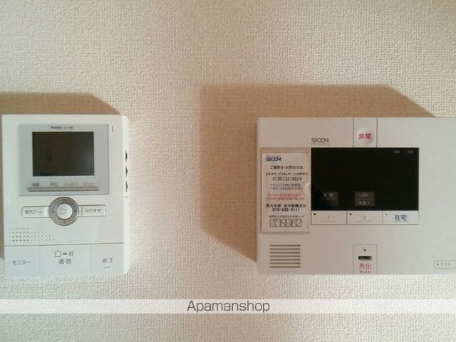 アビエス Bの内装写真