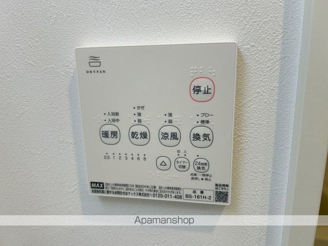 インディゴノワール川越の内装写真