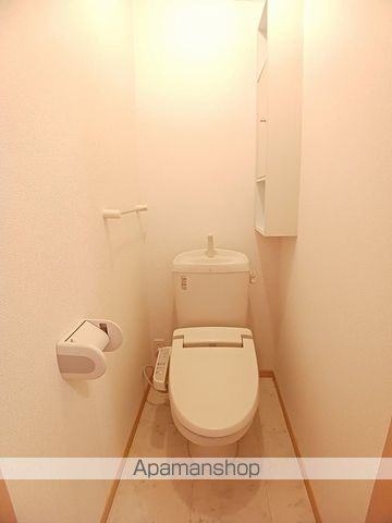 フォレストコート明神IIIの内装写真