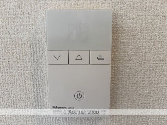 ベルティックIIの内装写真