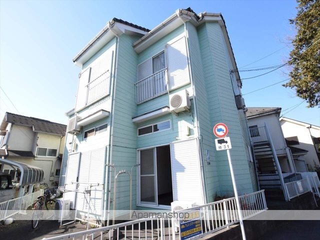 グリーンハイム町田の外観写真