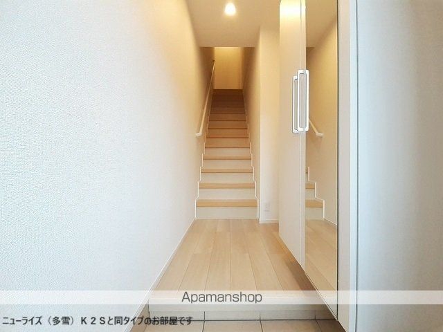 北アルプスGIFTの内装写真