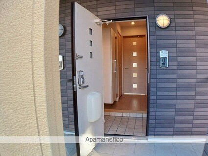 宮城県仙台市太白区袋原３丁目[1LDK/51.34m2]の玄関
