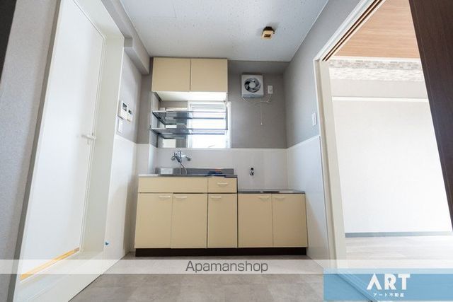 ＣＡＳＡ清水町[1K/20.62m2]の内装2