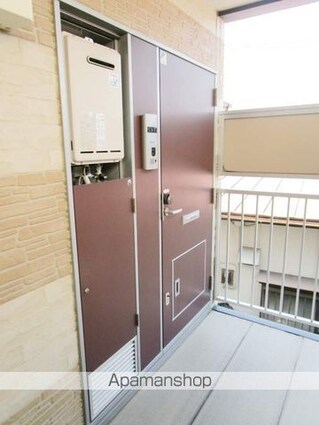 レオパレスガーデン[1K/23.18m2]のエントランス3