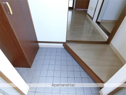 フェリース[2DK/42.12m2]の玄関