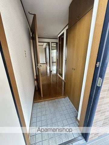 レアールヴェルデ弐番館の内装写真