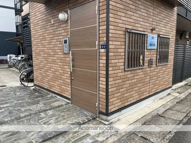 レオネクストコントワール御影弓場の玄関写真