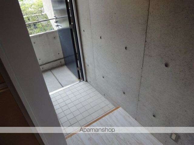 シャポーＡＰ[1R/23m2]の玄関