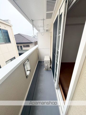 ボンヌジュルネの内装写真