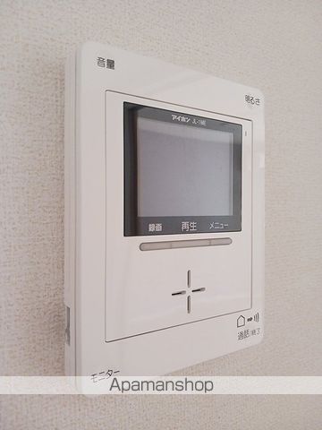 シェルブルー Aの内装写真