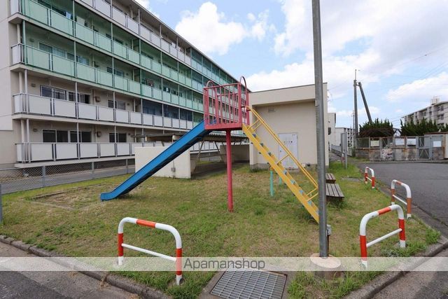 ビレッジハウス小羽山第二1号棟の外観写真