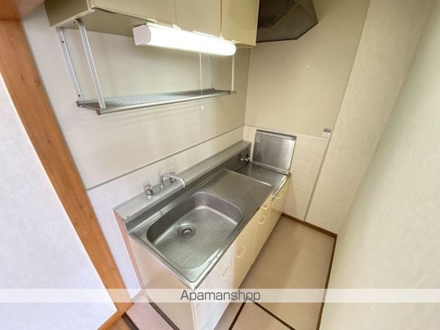 函館市 2階建 築39年の内装写真