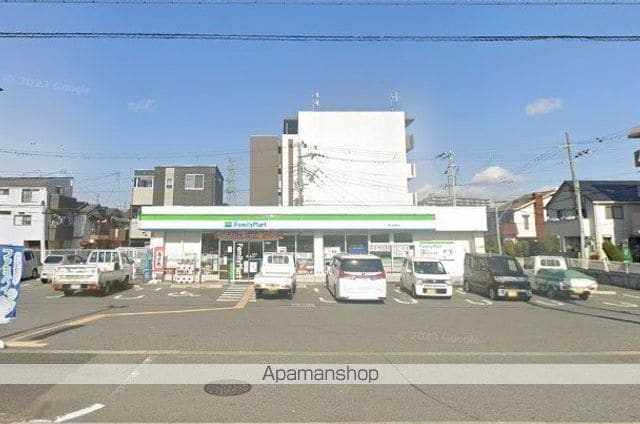 ジーメゾン東浅香山ラクセルの周辺写真