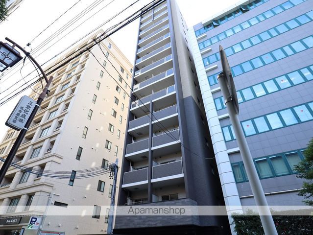 プレサンス ロジェ 丸の内 PRIME CASAの外観写真