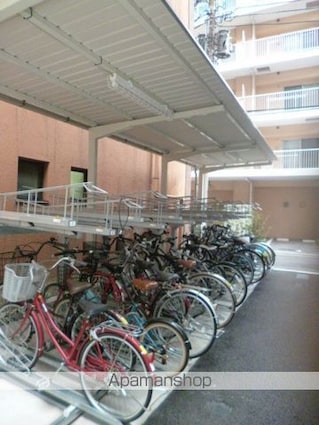 モンレーヴ錦糸町[1LDK/40.93m2]の共用部1