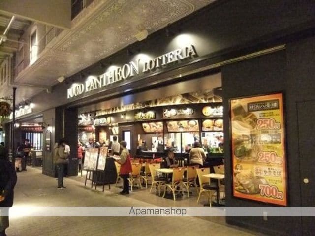 マークンコーポの周辺写真