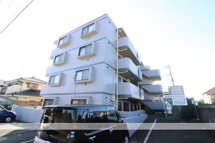 銀杏台マンション[3DK/52.29m2]の外観2