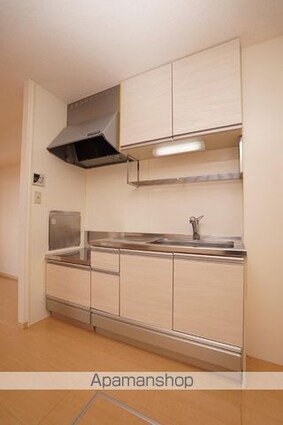 グレイス　スクエア新涯　５　Ｂ棟[2LDK/56.3m2]のキッチン