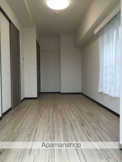 メインステージ若松河田[1K/25.32m2]のリビング・居間
