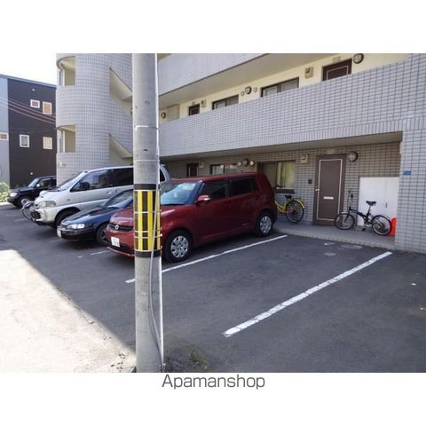 MAJESTIC水車町の内装写真