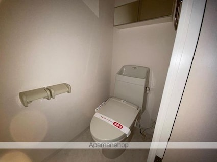 ベルメゾン今里　[1K/30.96m2]のトイレ