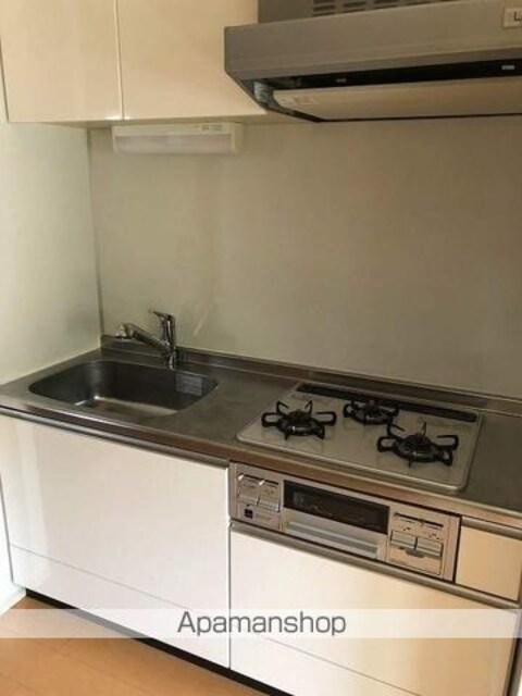 カメリア上北沢[1LDK/32.44m2]のキッチン
