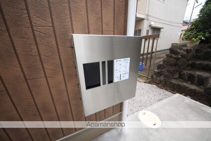 リオガーデン[1K/20.52m2]のロビー