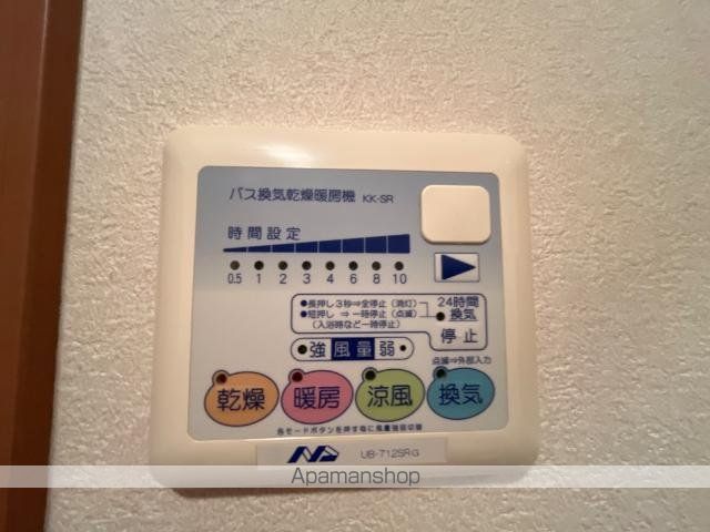 プレッソリーバYの内装写真