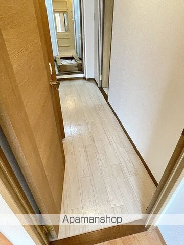 クレール歌里の内装写真
