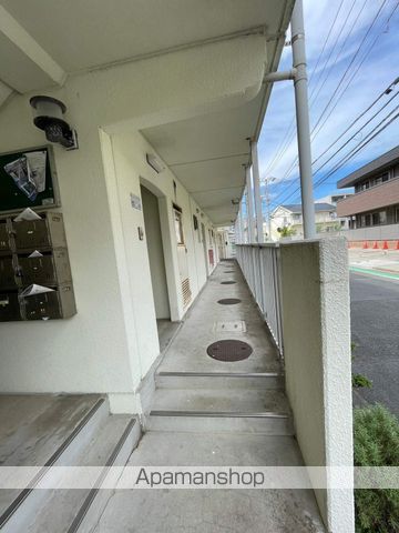第一アサヒハイツの内装写真