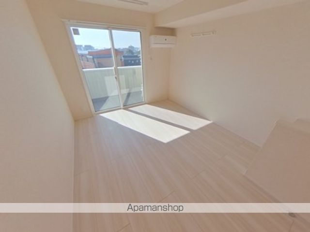 エルカーサ黒髪D−ROOMの内装写真