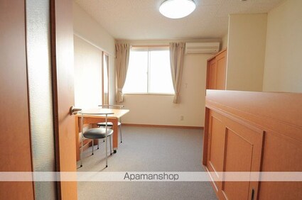 レオパレスソレイユ[1K/22.35m2]のリビング・居間